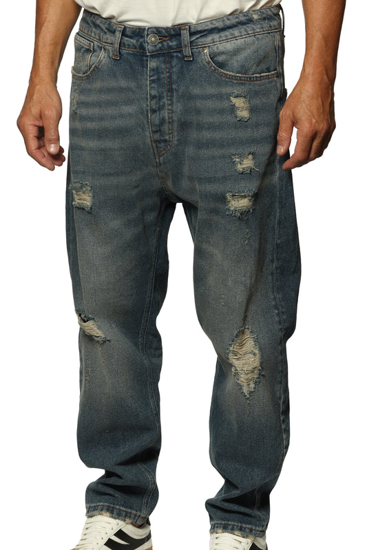 Jeans cropped Imperial