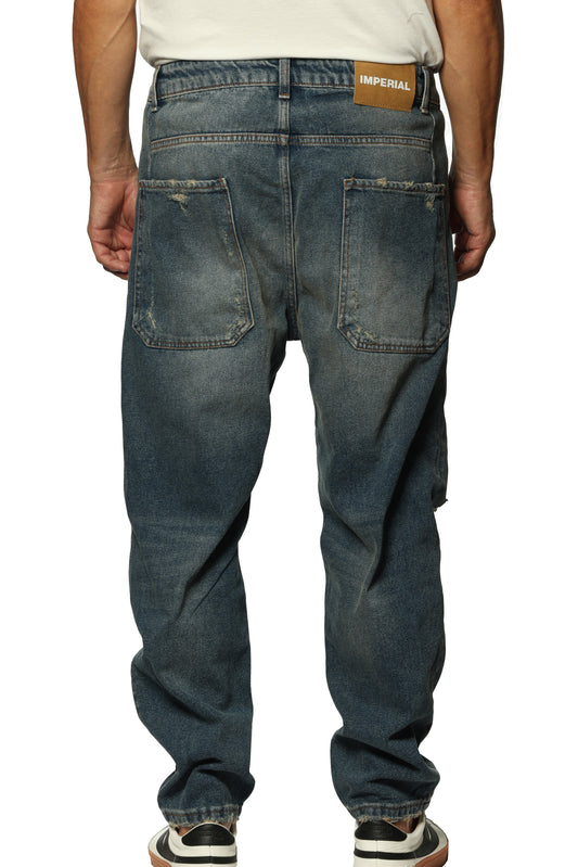 Jeans cropped Imperial