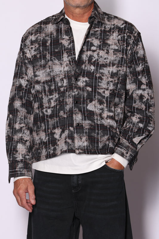 Camicia Berna Strass