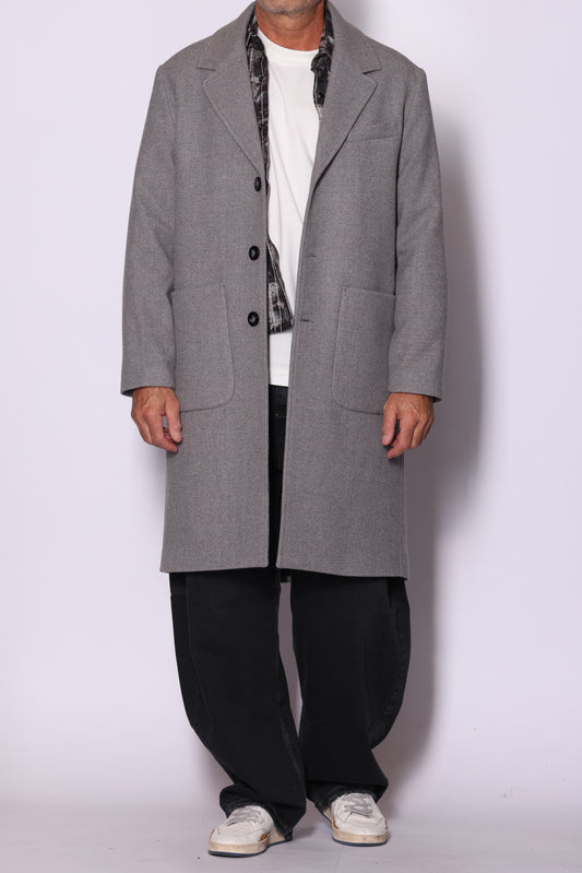 Cappotto Bicolore Deva