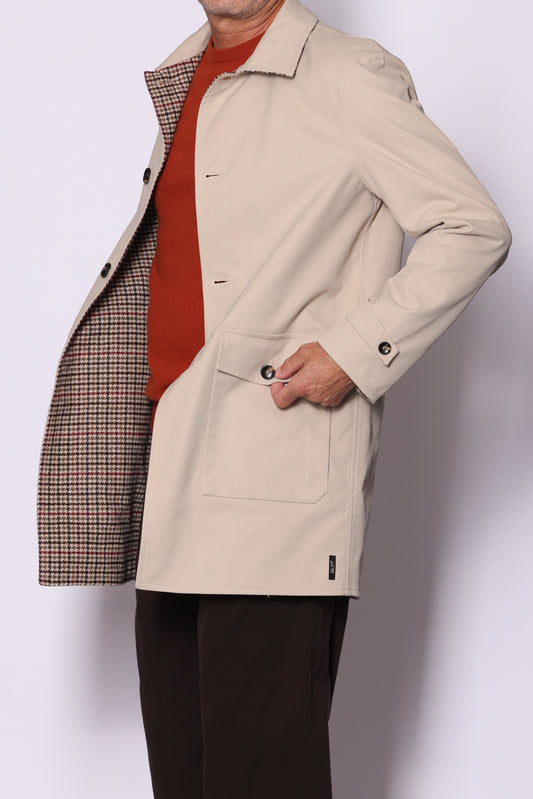 Trench Altatensione Double Dustin