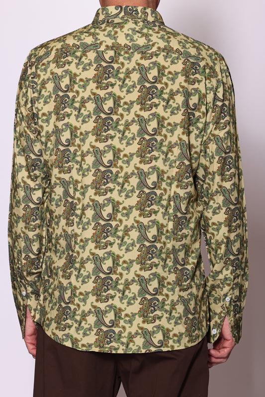 Camicia Imperial Paisley