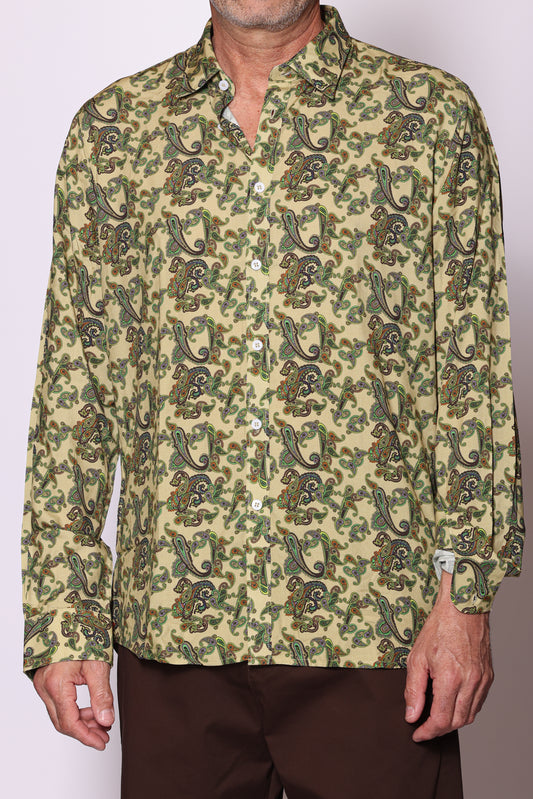 Camicia Imperial Paisley