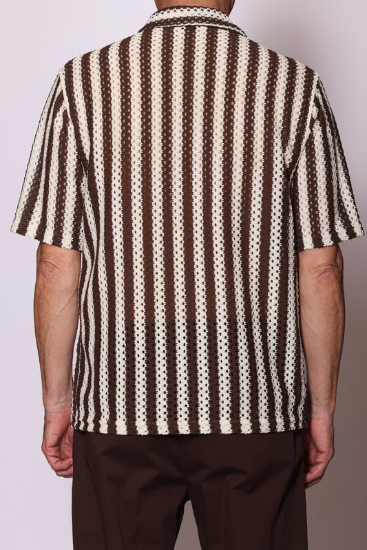 Camicia Imperial Crochet