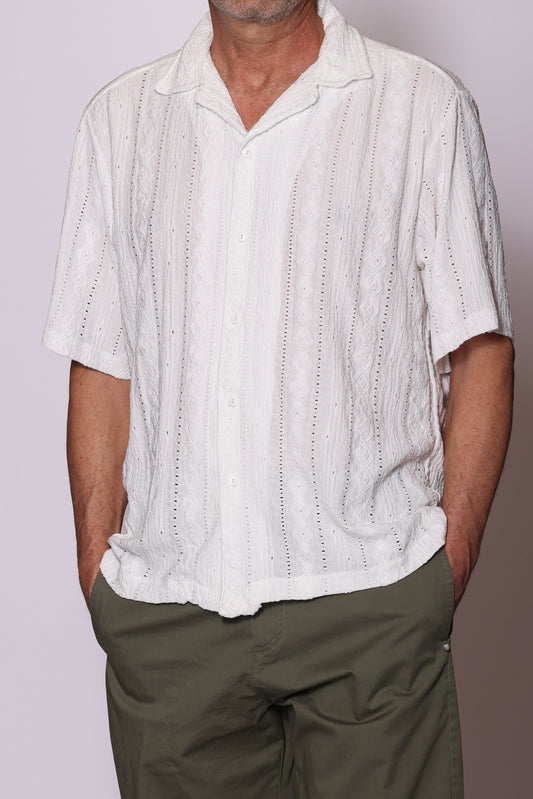 Camicia Imperial ricamata