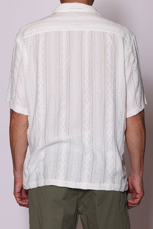 Camicia Imperial ricamata