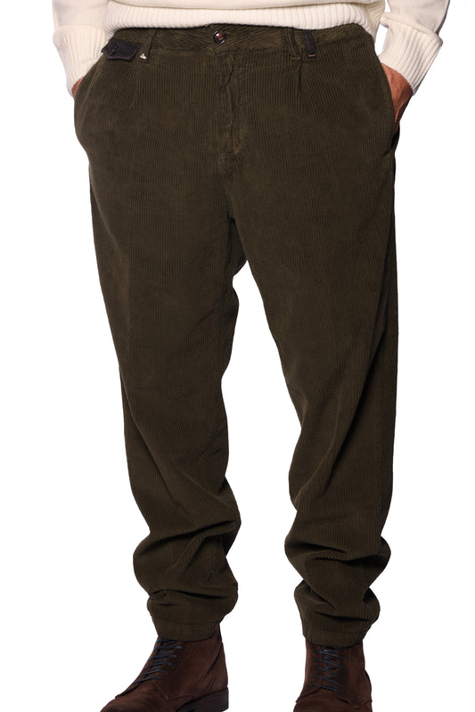 Pantalone Velluto Berna