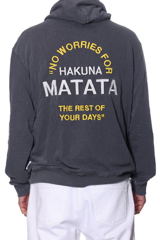 Felpa Hakuna Matata Berna