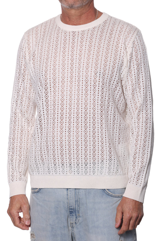 Maglia Macramè Berna