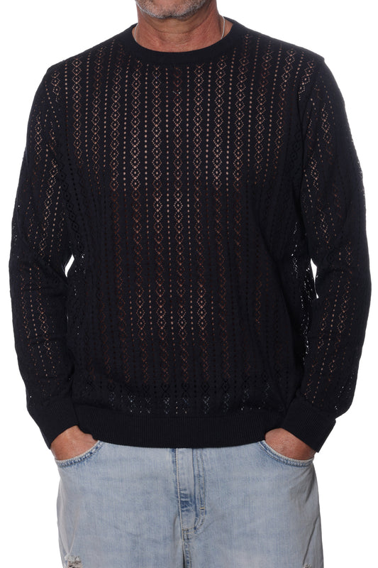 Maglia Macramè Berna