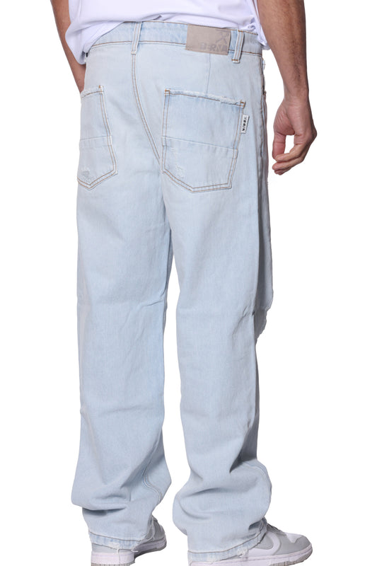 Jeans Palazzo Over Berna