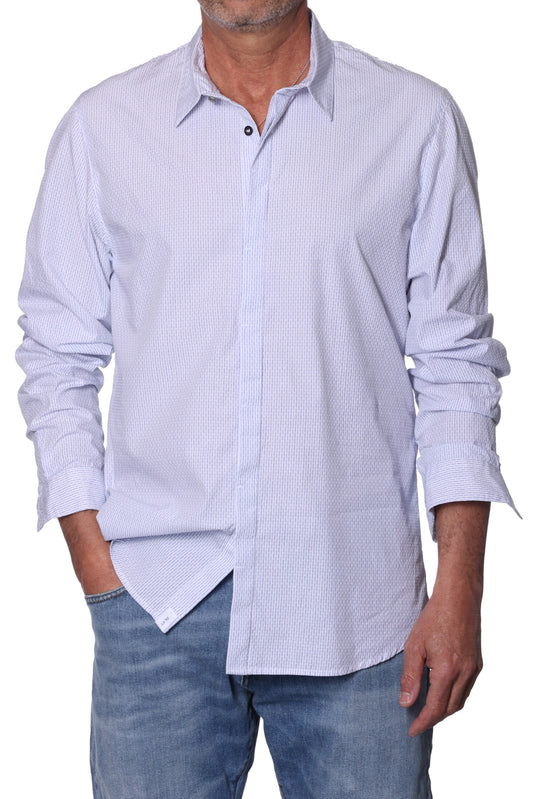 Camicia Riga Altatensione