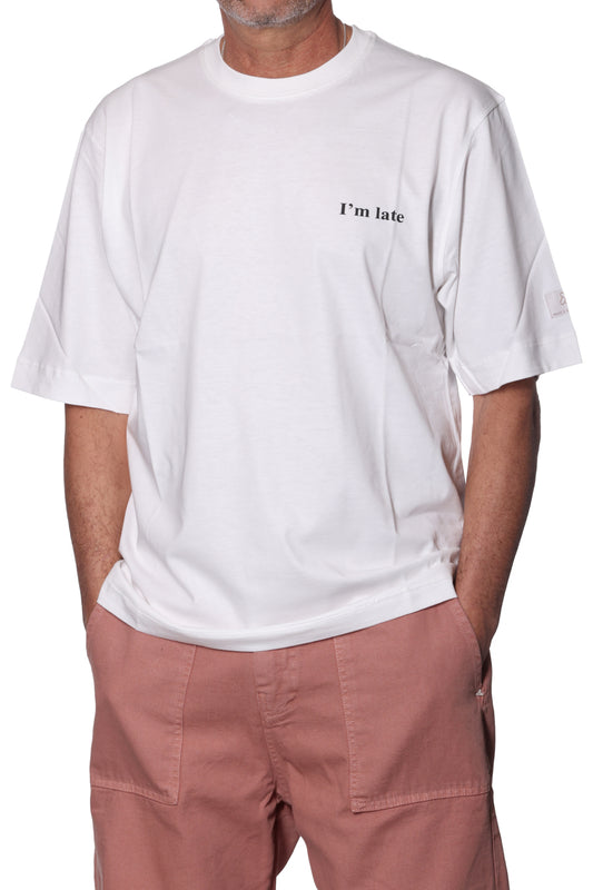 T-Shirt I'm Late Imperial