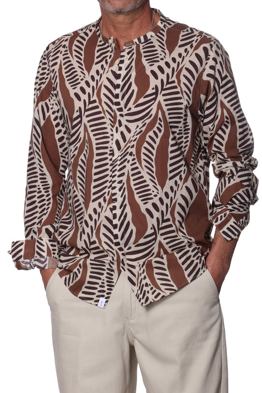 Camicia Coreana Altatensione