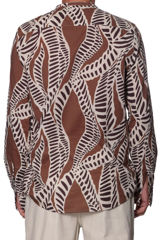 Camicia Coreana Altatensione