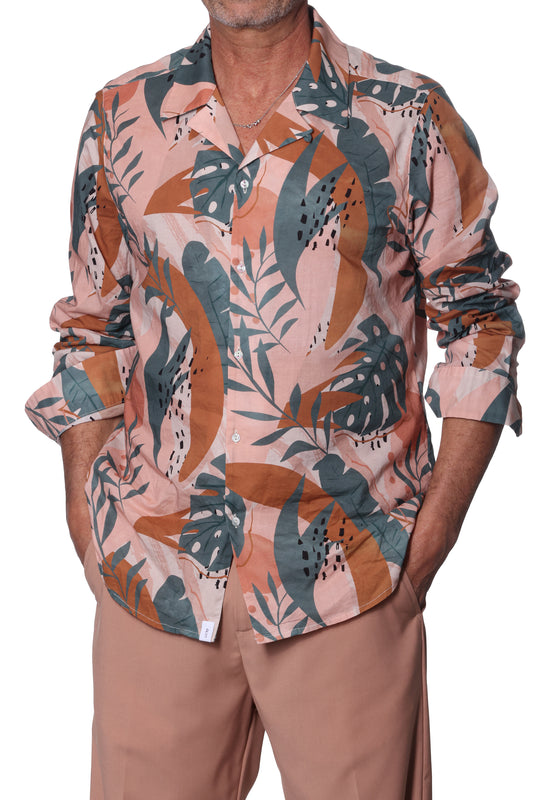 Camicia Bowling Altatensione