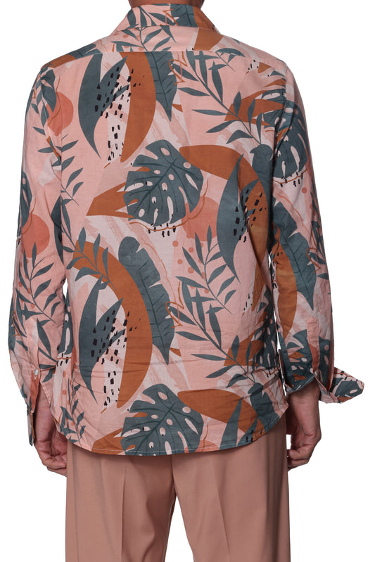 Camicia Bowling Altatensione