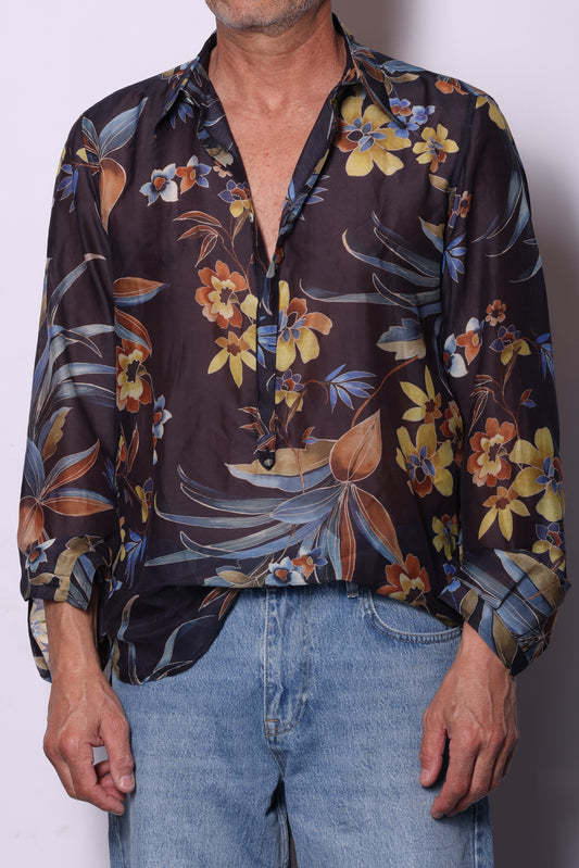 Camicia Pelinga Timmy Fiori