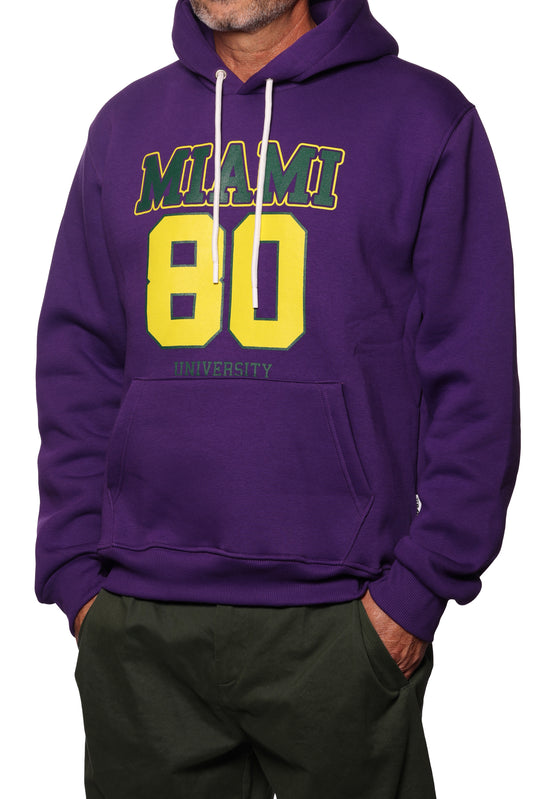 Felpa Miami Berna