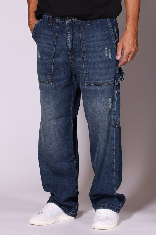 Jeans Berna Work Palazzo