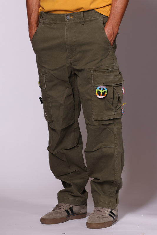 Pantalone Berna Cargo