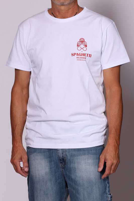 T-Shirt Berna Spaghetti