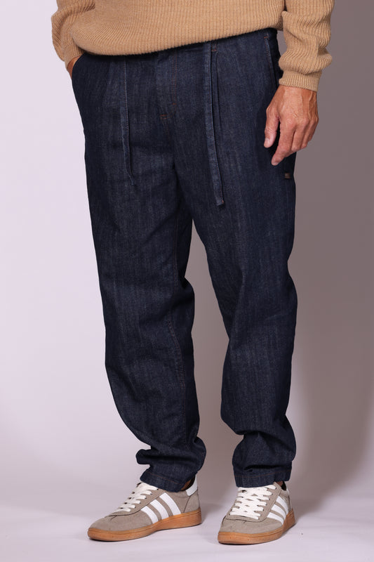 Pantalone Berna Denim