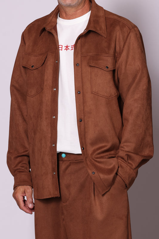 Camicia Berna Western