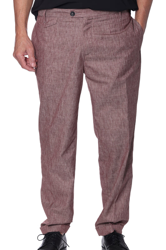 Pantalone Regolare Mosto Altatensione