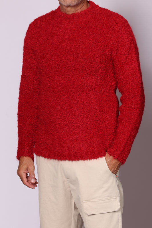 Maglia Berna Bouclè