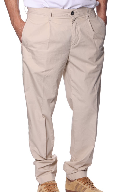 Pantalone Popeline Altatensione