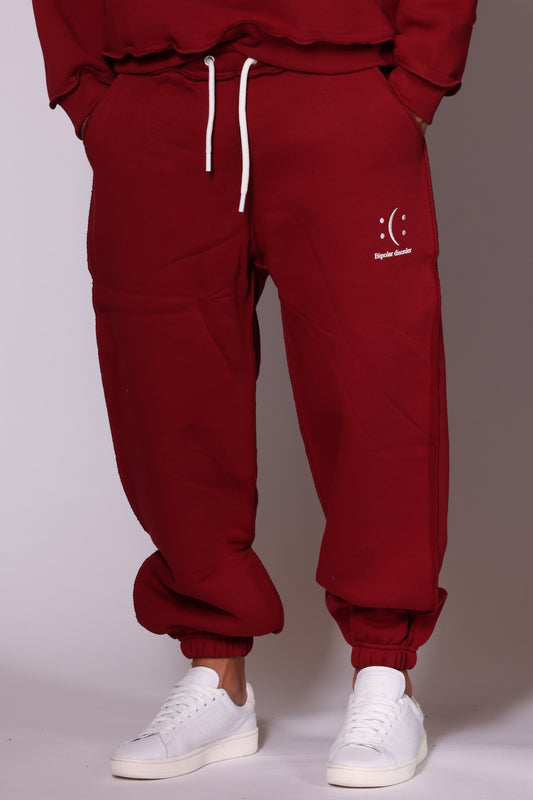 Pantalone In Felpa Berna Bipolar