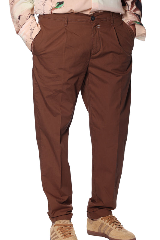 Pantalone Popeline Altatensione