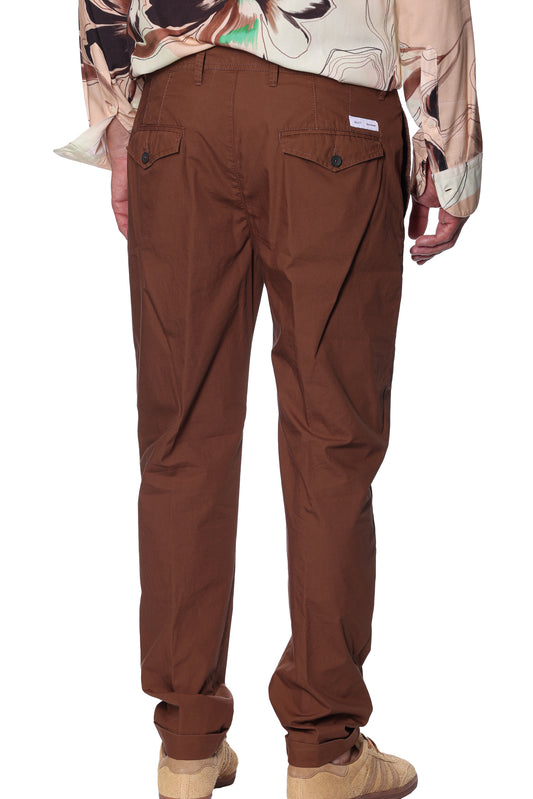 Pantalone Popeline Altatensione