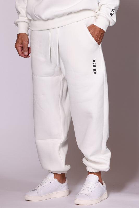 Pantalone In Felpa Berna