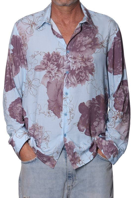 Camicia Fiori Imperial