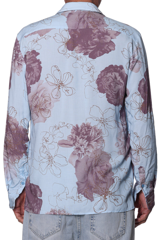 Camicia Fiori Imperial