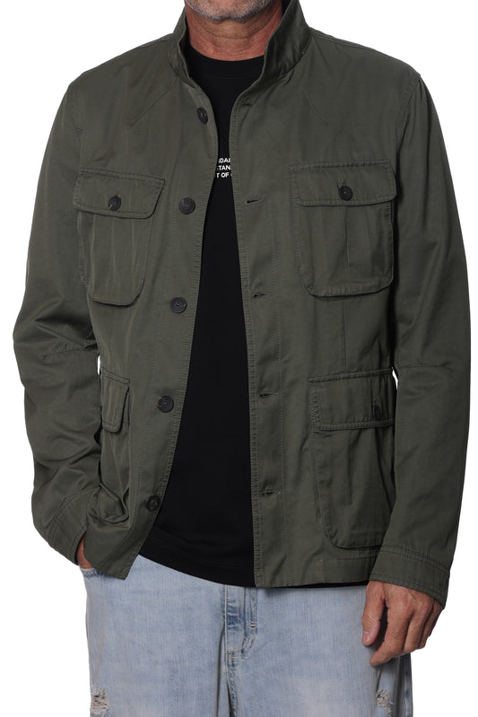 Field Jacket Altatensione