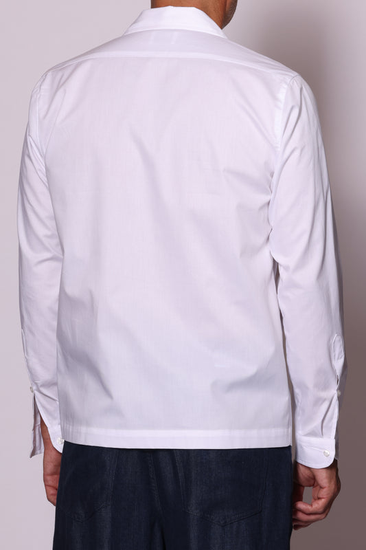 Camicia Altatensione Zip