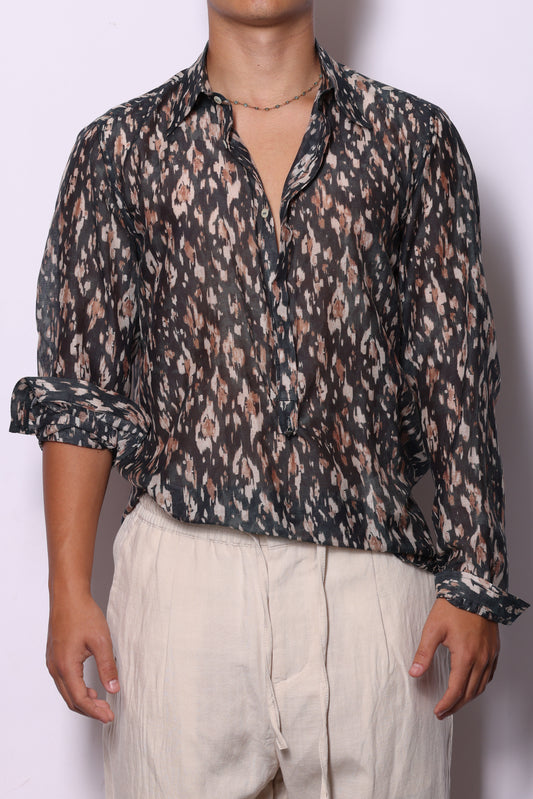 Camicia Pelinga Timmy Animalier