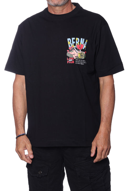 T-Shirt Love Pain Berna
