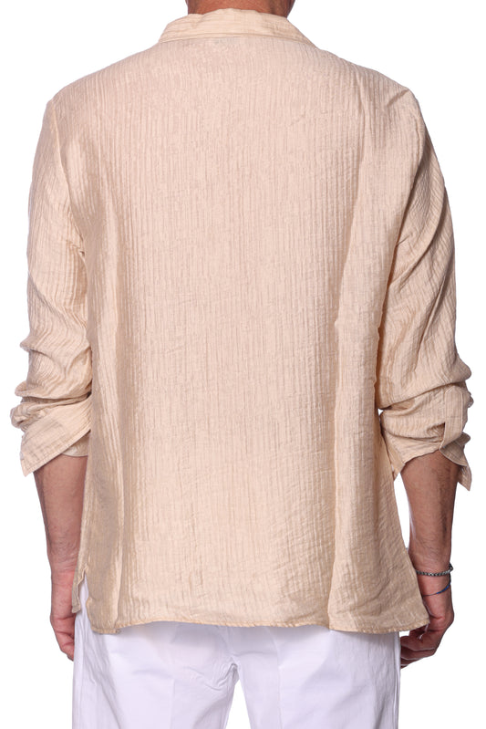 Camicia Caftano Altatensione