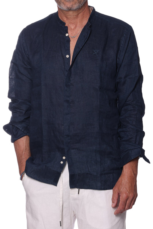 Camicia Lino Berna