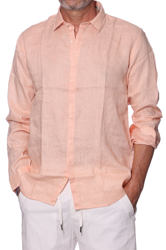 Camicia Lino Berna
